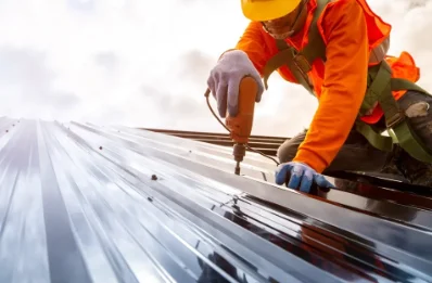 Travaux de zinguerie à Saint-Gervais-les-Trois-Clochers